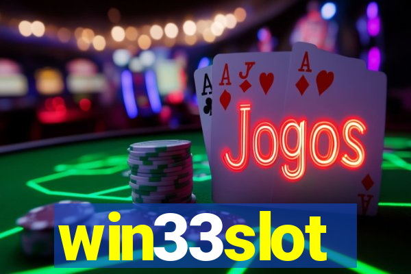 win33slot