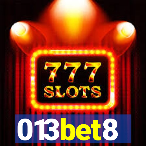 013bet8