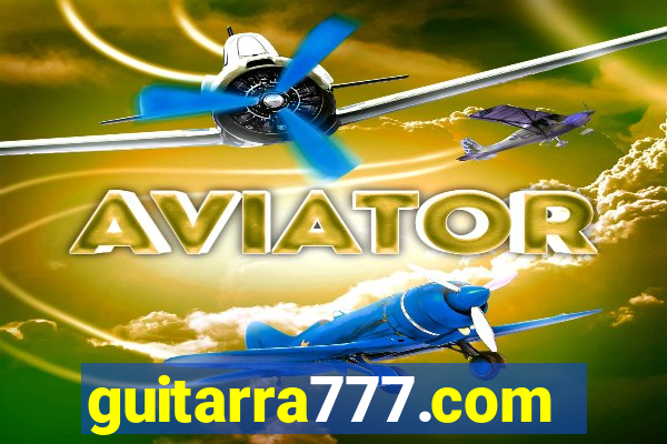 guitarra777.com