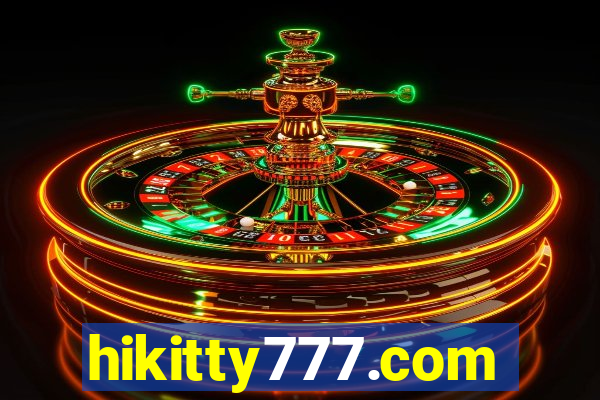 hikitty777.com