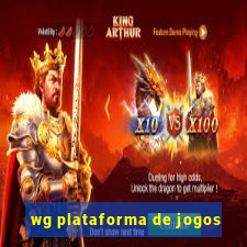 wg plataforma de jogos