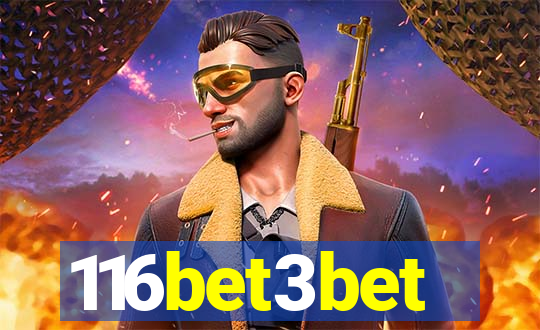 116bet3bet