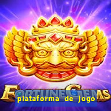 plataforma de jogo de r 3