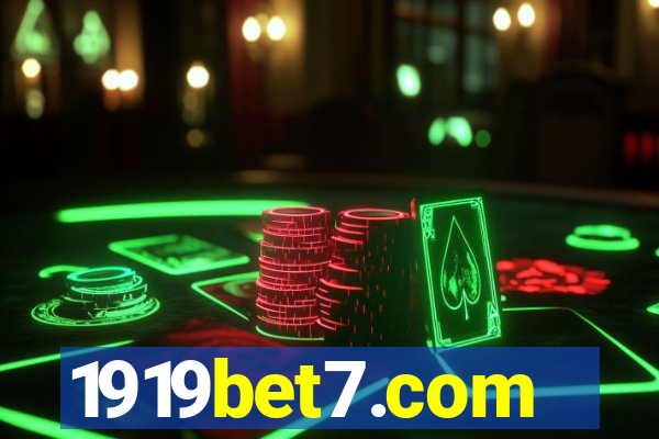 1919bet7.com