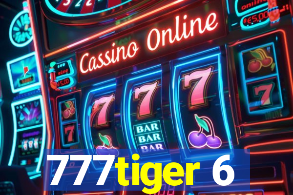 777tiger 6