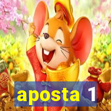 aposta 1