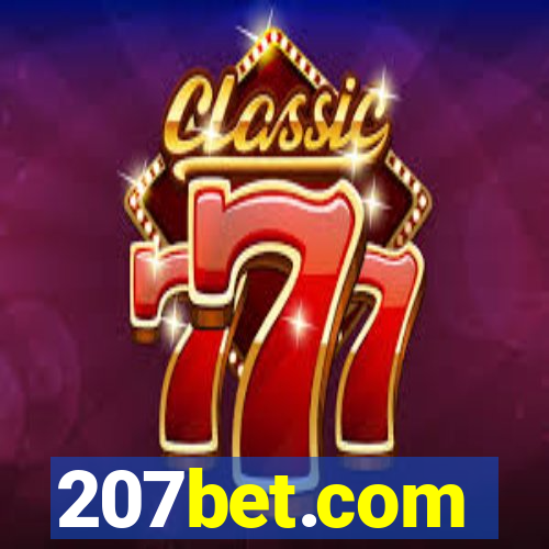 207bet.com