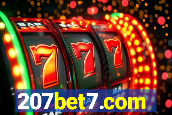 207bet7.com