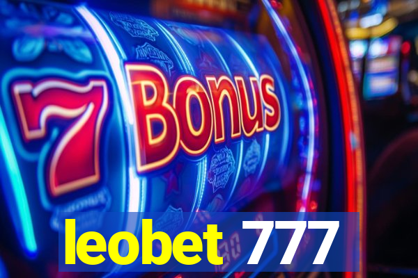 leobet 777