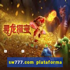 sw777.com plataforma cassino online