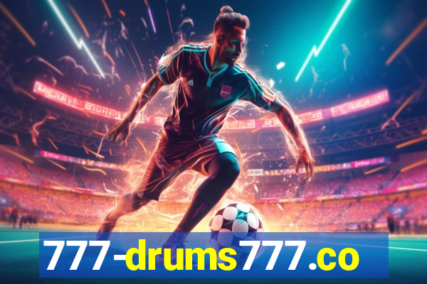 777-drums777.com