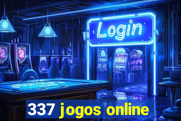 337 jogos online