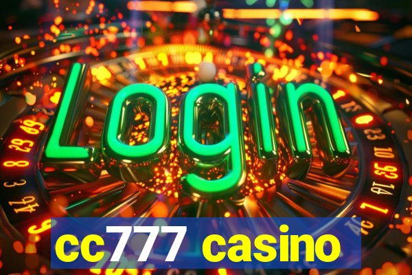 cc777 casino