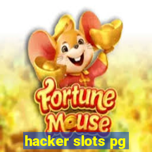 hacker slots pg