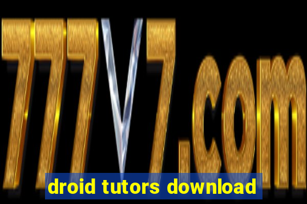 droid tutors download