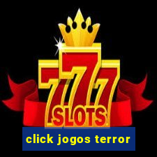 click jogos terror