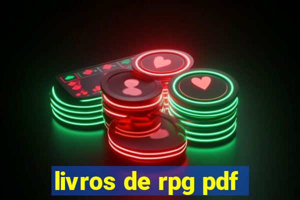 livros de rpg pdf