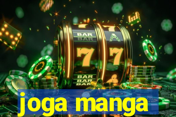 joga manga