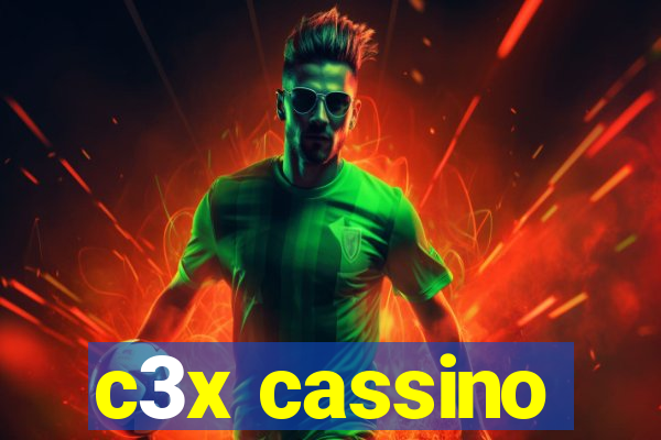 c3x cassino