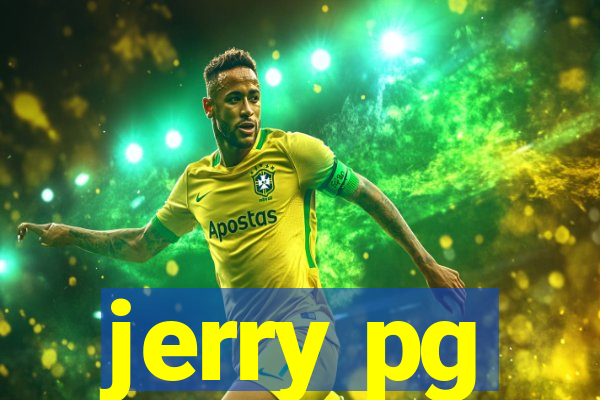 jerry pg