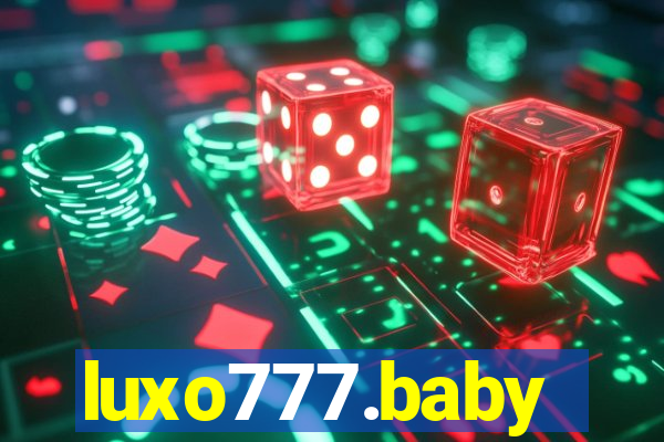 luxo777.baby