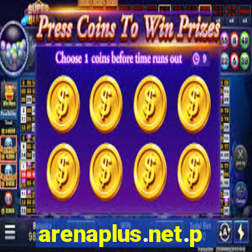 arenaplus.net.ph