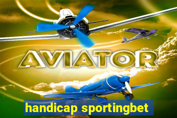 handicap sportingbet