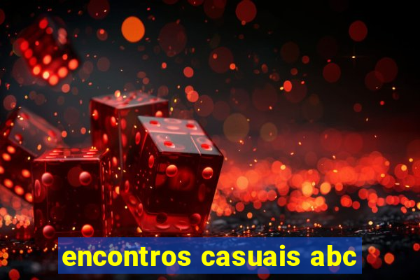 encontros casuais abc