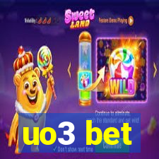 uo3 bet