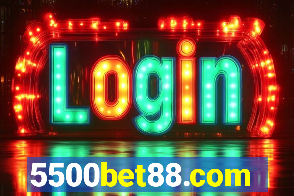 5500bet88.com