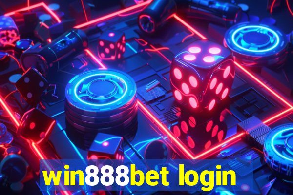 win888bet login