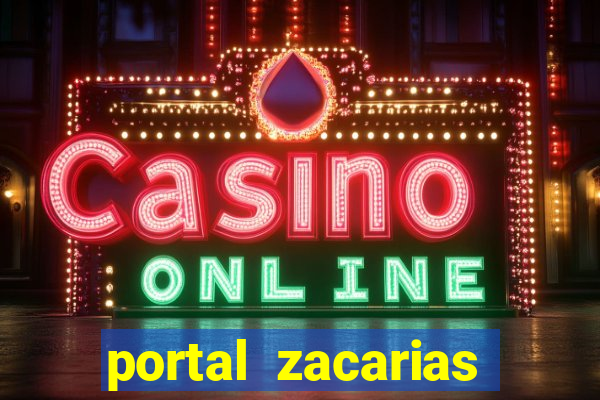 portal zacarias cabe a esmagada