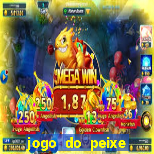 jogo do peixe ganhar dinheiro