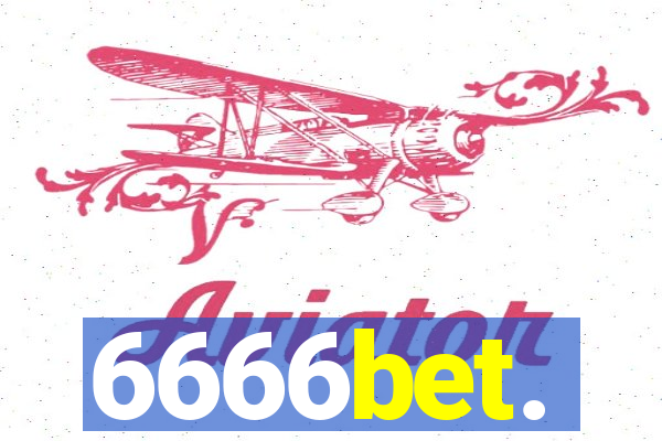 6666bet.