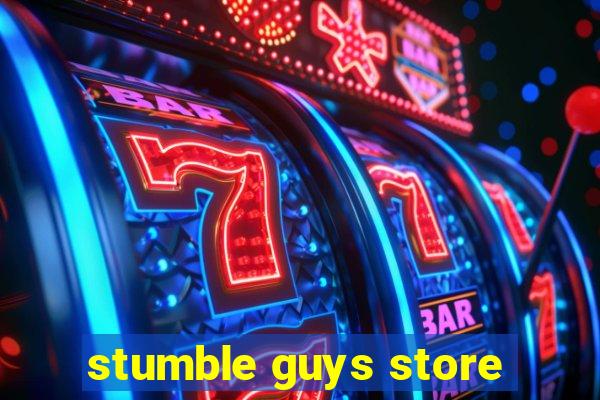 stumble guys store