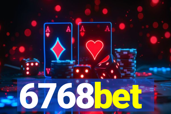 6768bet