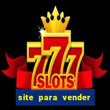 site para vender contas de jogos