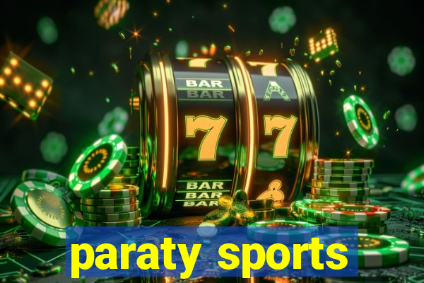 paraty sports