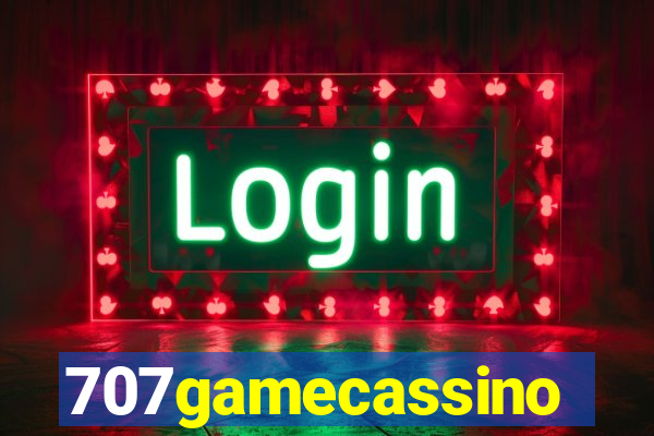 707gamecassino