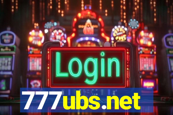 777ubs.net