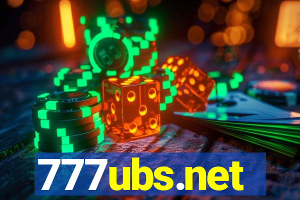 777ubs.net