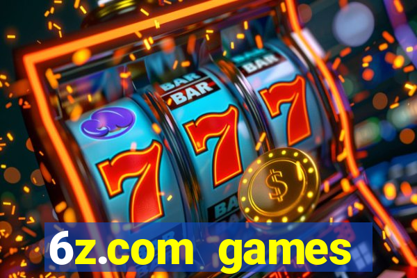 6z.com games reclame aqui