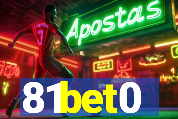 81bet0