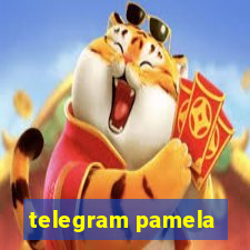 telegram pamela