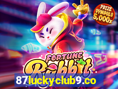 87luckyclub9.com