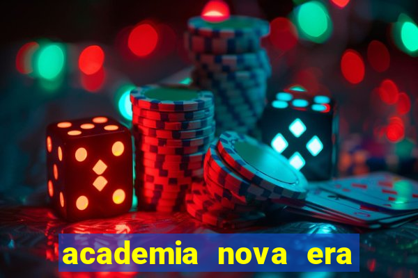 academia nova era jd vila carrao