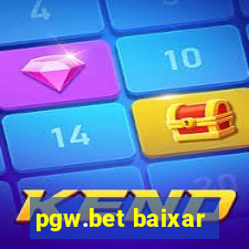 pgw.bet baixar