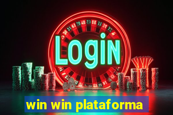 win win plataforma