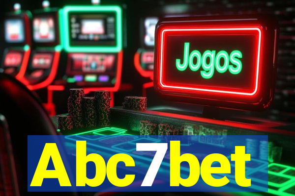 Abc7bet