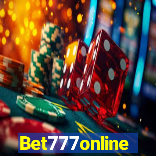 Bet777online